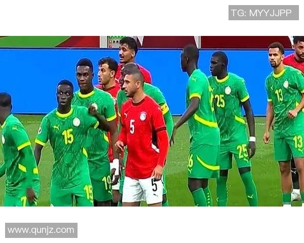 塞内加尔与埃及男篮激战正酣谁能在非洲杯中笑到最后