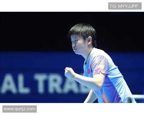 专访羽毛球明星陈敏揭秘她成功背后的努力与坚持