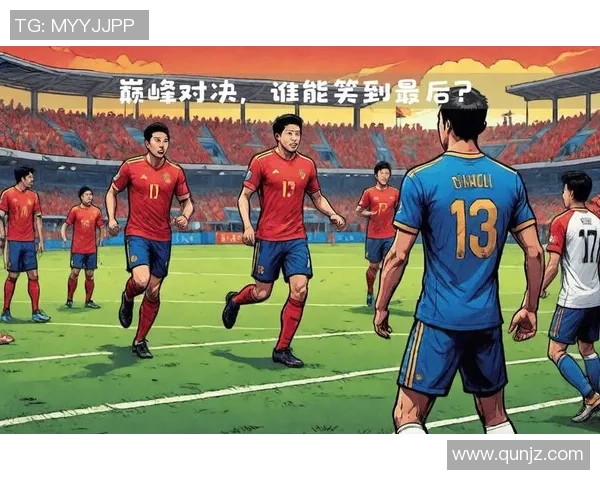 巴塞罗那与皇马马德里激战再起谁能在经典对决中笑到最后