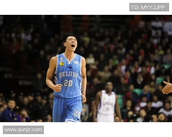 翟晓川的篮球之路：从青涩少年到赛场英雄的成长故事