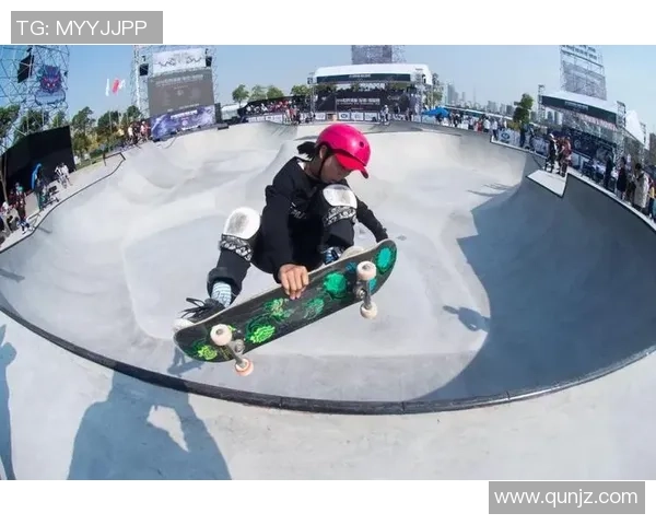 全国街舞大赛点评：广州滑板队展现出色技术实力与团队默契